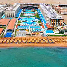 Rewaya Luxury Resort Hotel