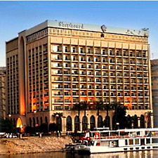 Mandarin Oriental Shepheard Cairo