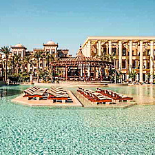 Al Kasr Sahl Hasheesh Hotel