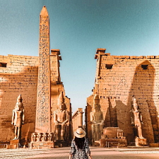 Luxor Paket