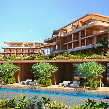 Baron Cascades Sharm