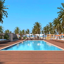 Caribbean Oasis Resort