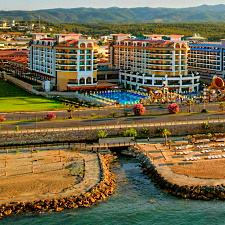 Eftalia Sol Hotel Alanya Hotel Antalya