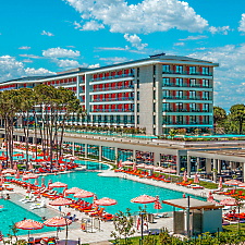 Trendy Perge Resort & Suites Hotel Antalya