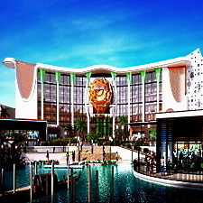 The Land Of Legends Nickelodeon Hotel