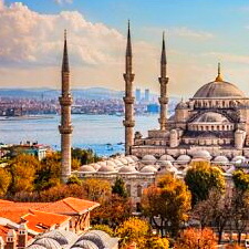 Istanbul Ausflug