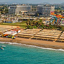 Seaden De Mar Resort & Spa Side Hotel Antalya
