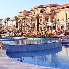 Cleopatra Luxury Resort
