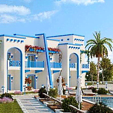 Hilton Marsa Wazar Red Sea Resort & Spa
